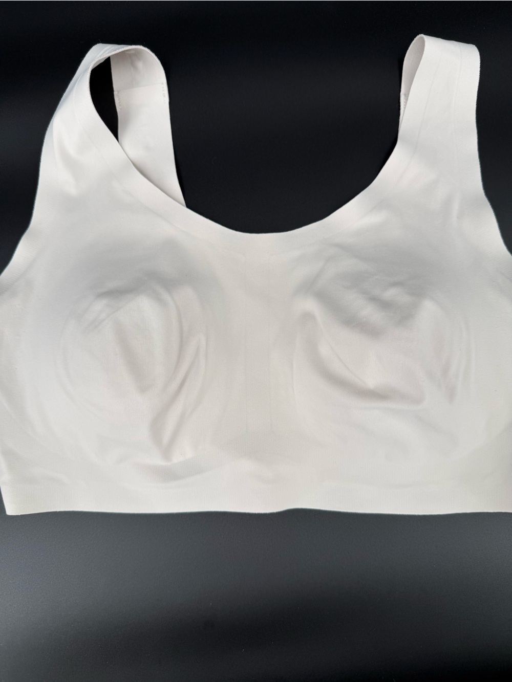 Aerie SMOOTHEZ Seamless Wireless Bra Nude Smoothing Second Skin - Picture 6 of 10